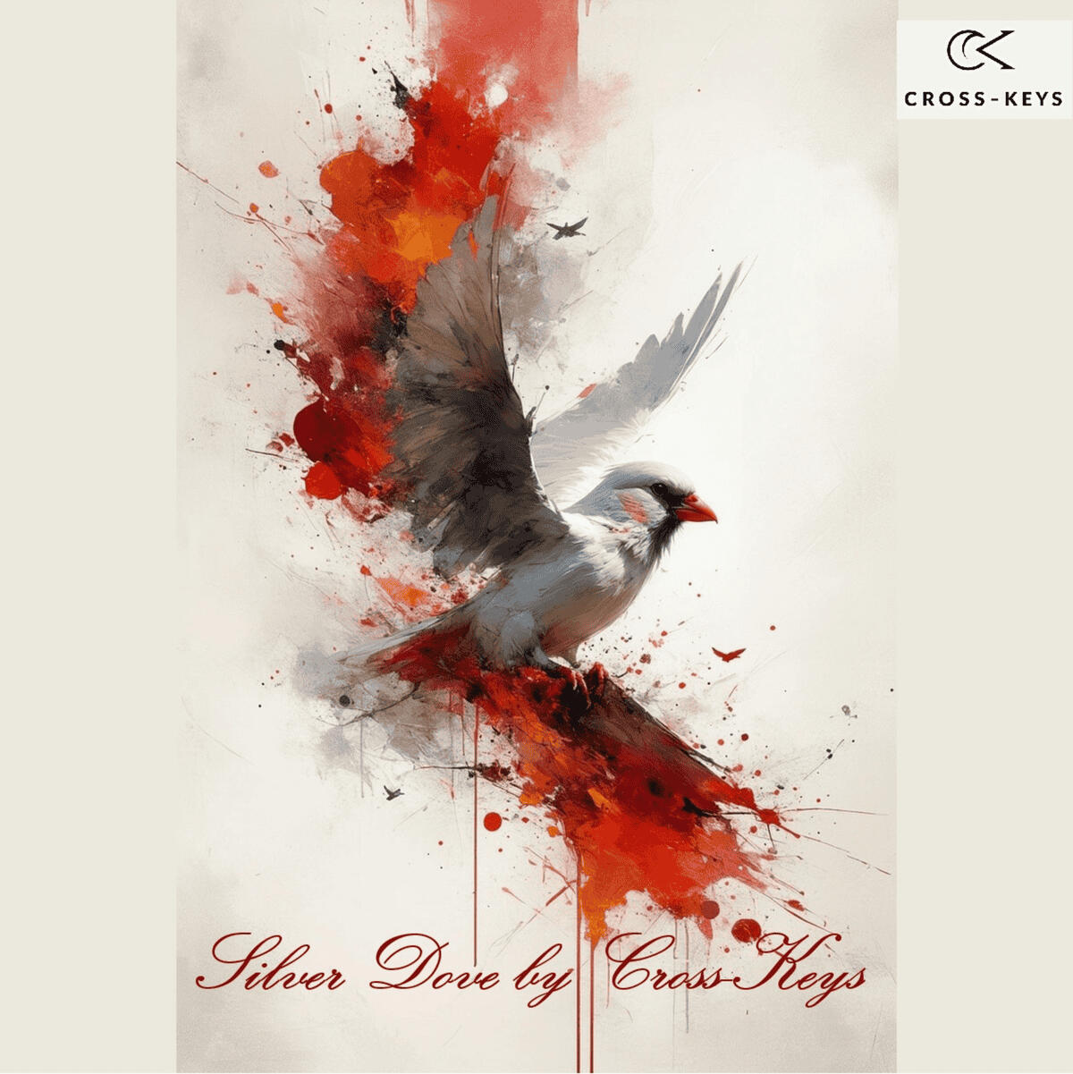 Silver Dove